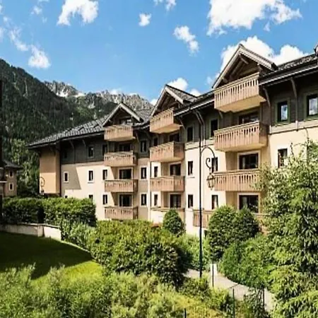 Prestige 2 Bedrooms 6 People * 샤모니