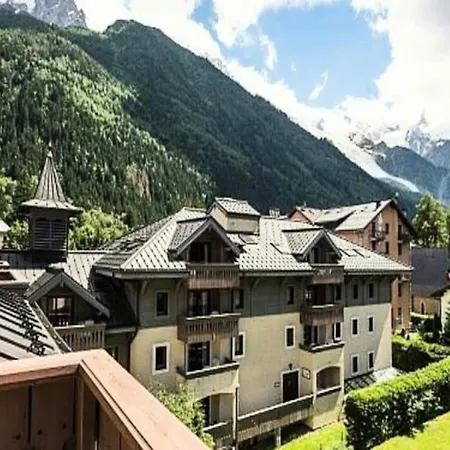 Appartement Prestige 2 Bedrooms 6 People Chamonix